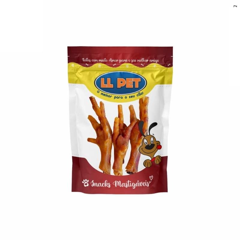 Pe De Frango C/3Un