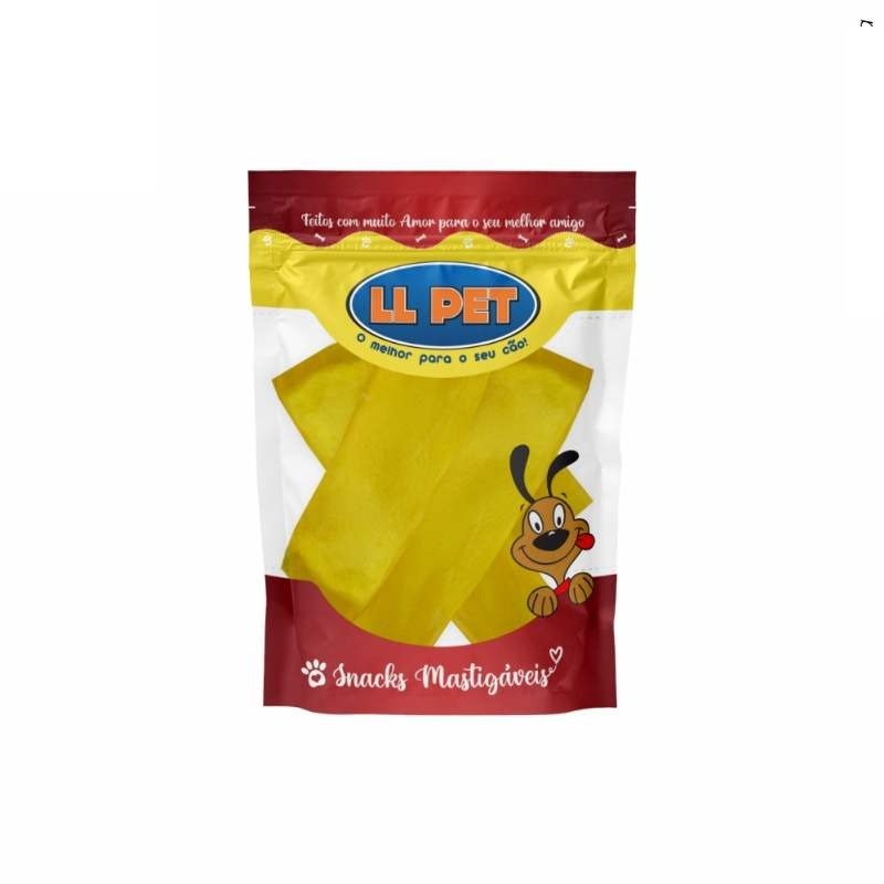 Osso Batata Chips 50Gr