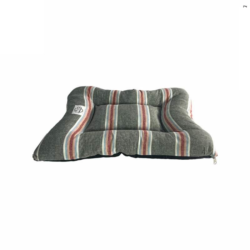 COLCHAO DELUXE CINZA P 50X40CM