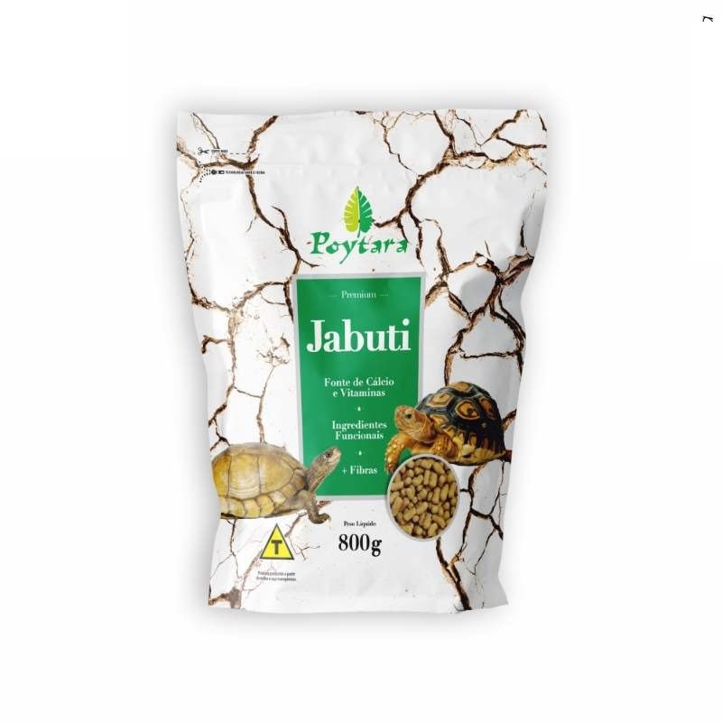 Jabuti 800Gr Poytara