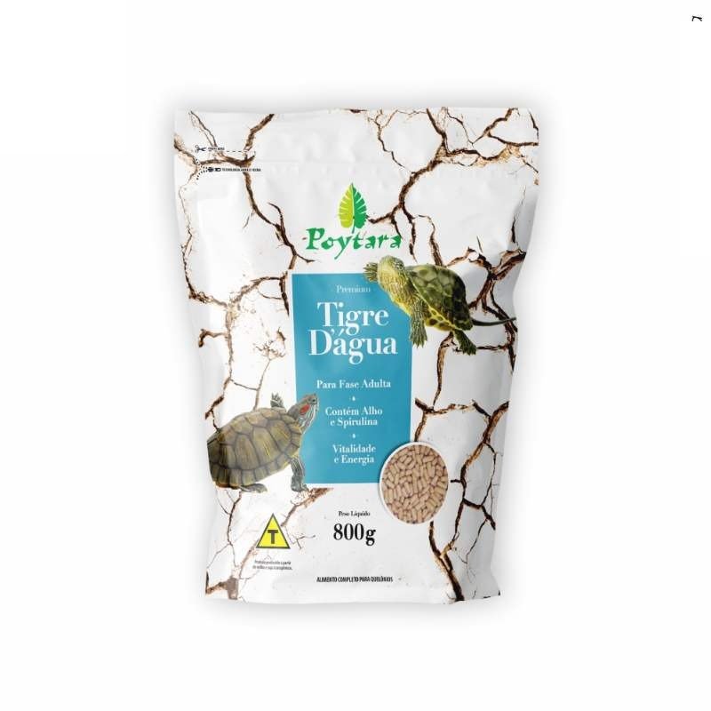 Tigre D´Ngua 800Gr