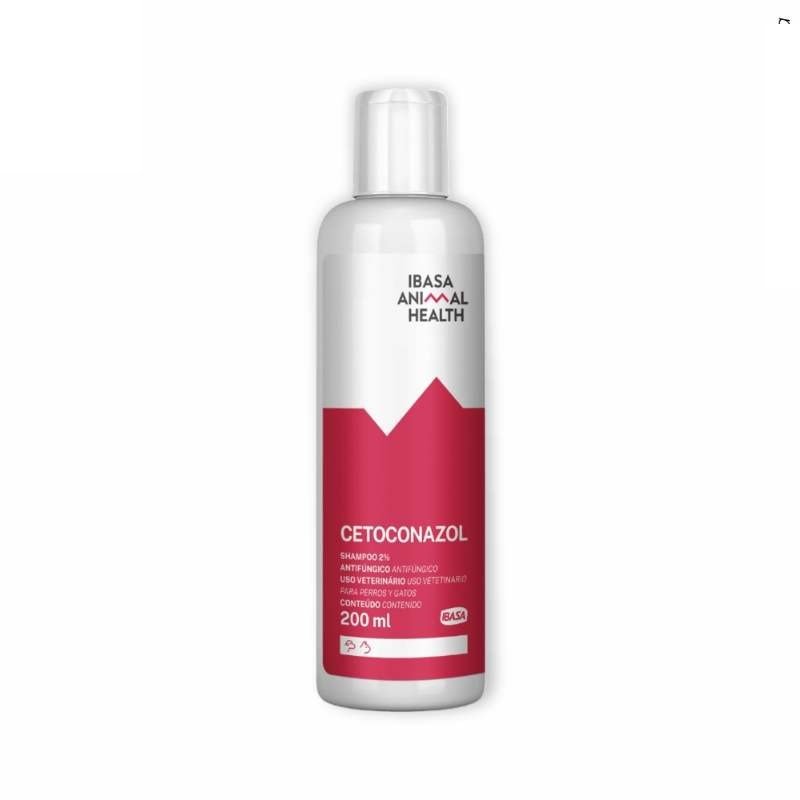 Cetoconazol Shampoo