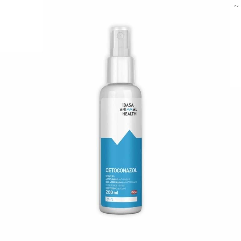 Cetoconazol Spray