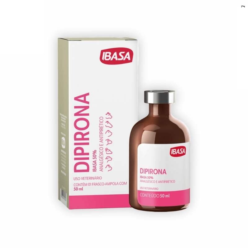 DIPIRONA 50ML IBASA