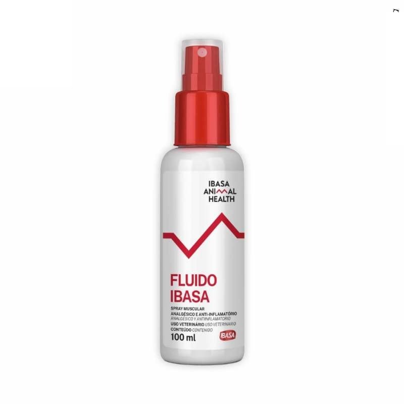 FLUIDO IBASA SPRAY 100ML