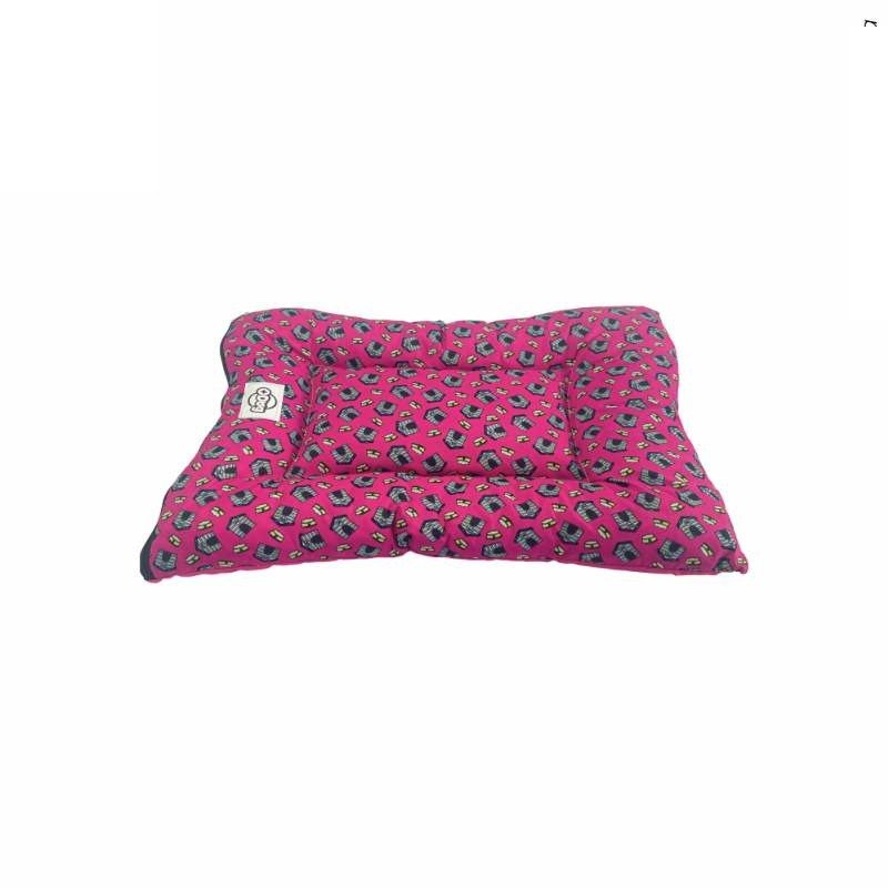 COLCHAO CASINHA PINK P 50X40CM