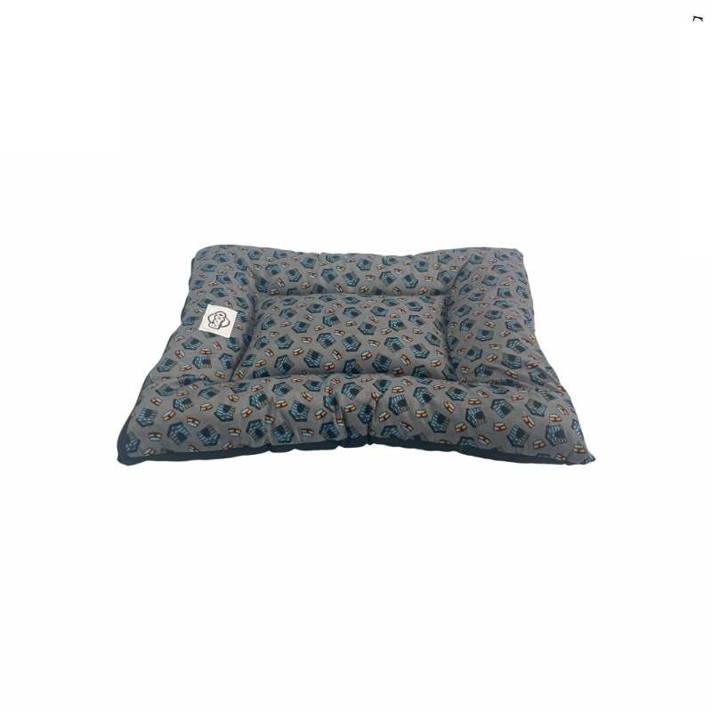 COLCHAO CASINHA CINZA P 50X40CM