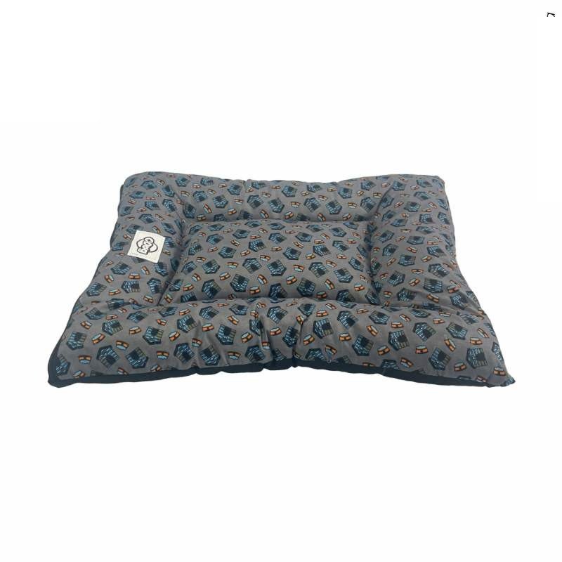 COLCHAO CASINHA CINZA GG 85X65CM