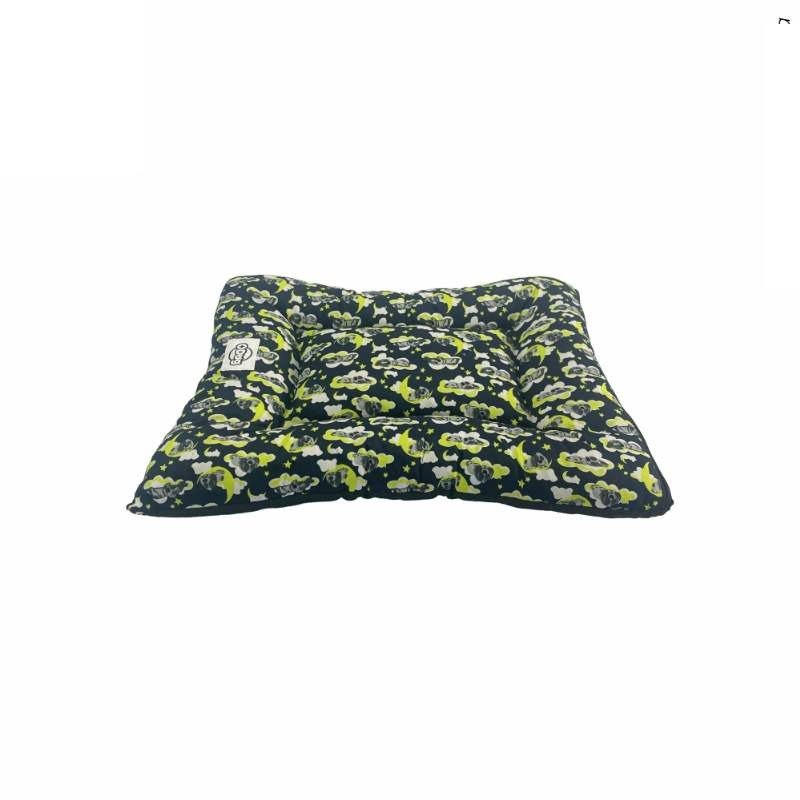 COLCHAO DOG DREAM PRETO P 50X40CM