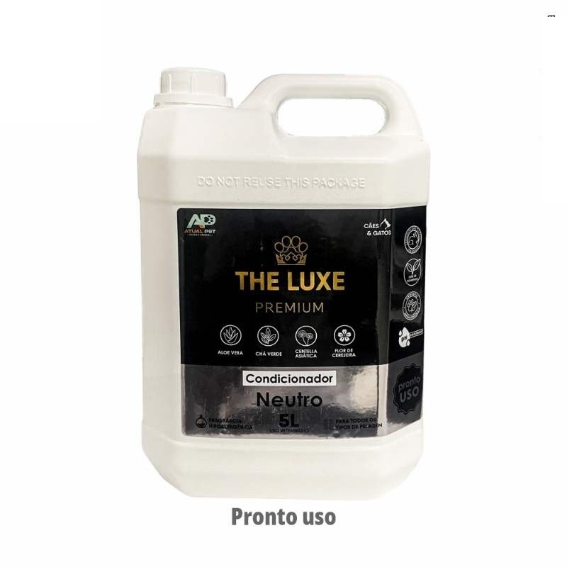 CONDICION PROF THE LUXE NEUTRO 5LT