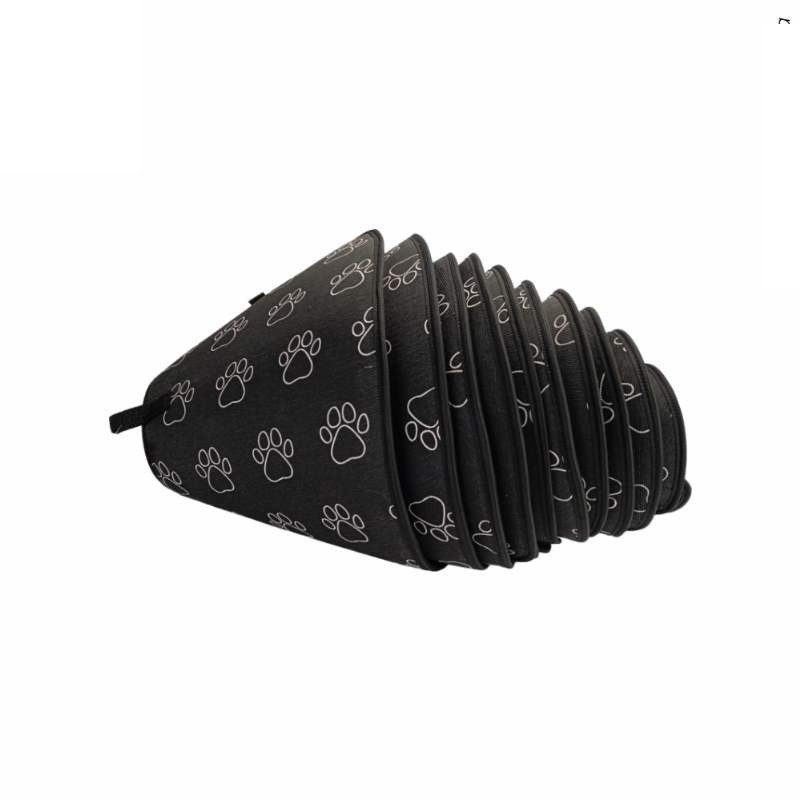 COLAR ELIZABETANO LUXO C/VEL 1A10 PT PAT