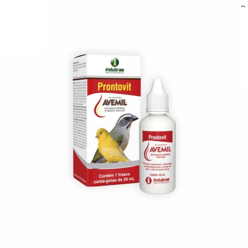AVEMIL PRONTOVIT 20ML