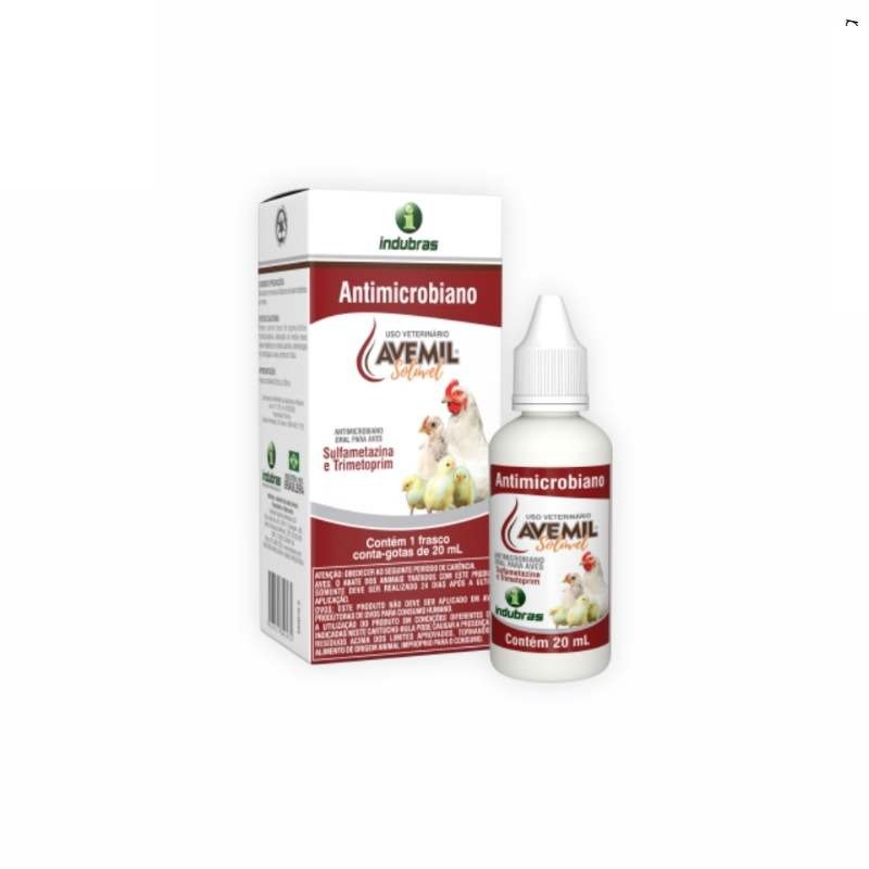 AVEMIL SOLUVEL 20ML