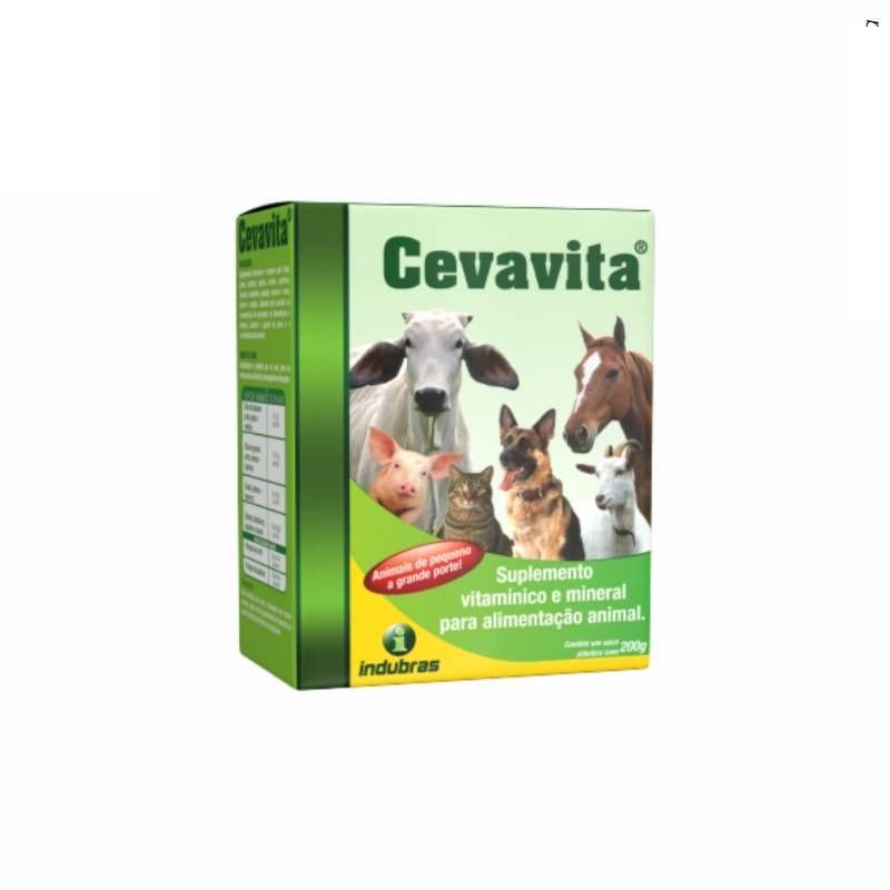 CEVAVITA 200GR