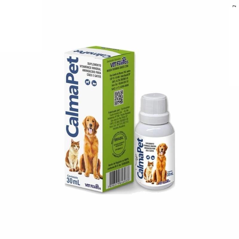 CALMAPET 30ML