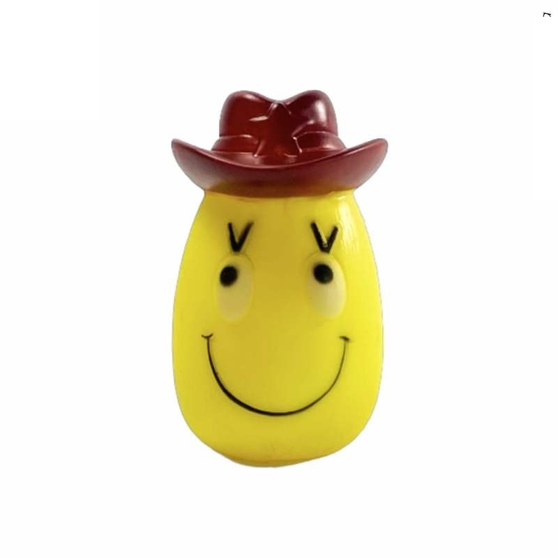 BRINQ VINIL ABACAXI COWBOY