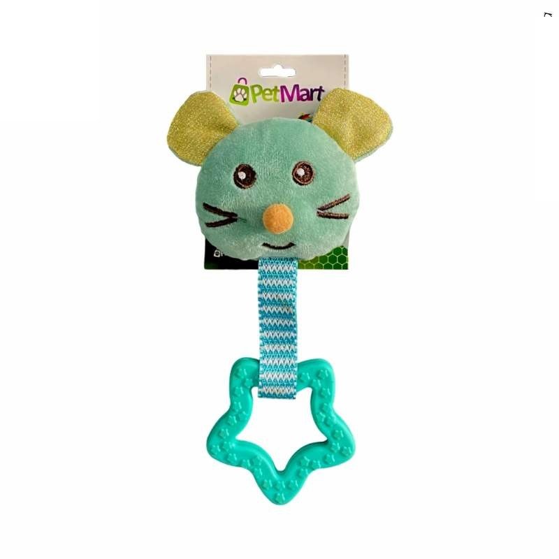 BRINQ PELUCIA RATINHO TPR