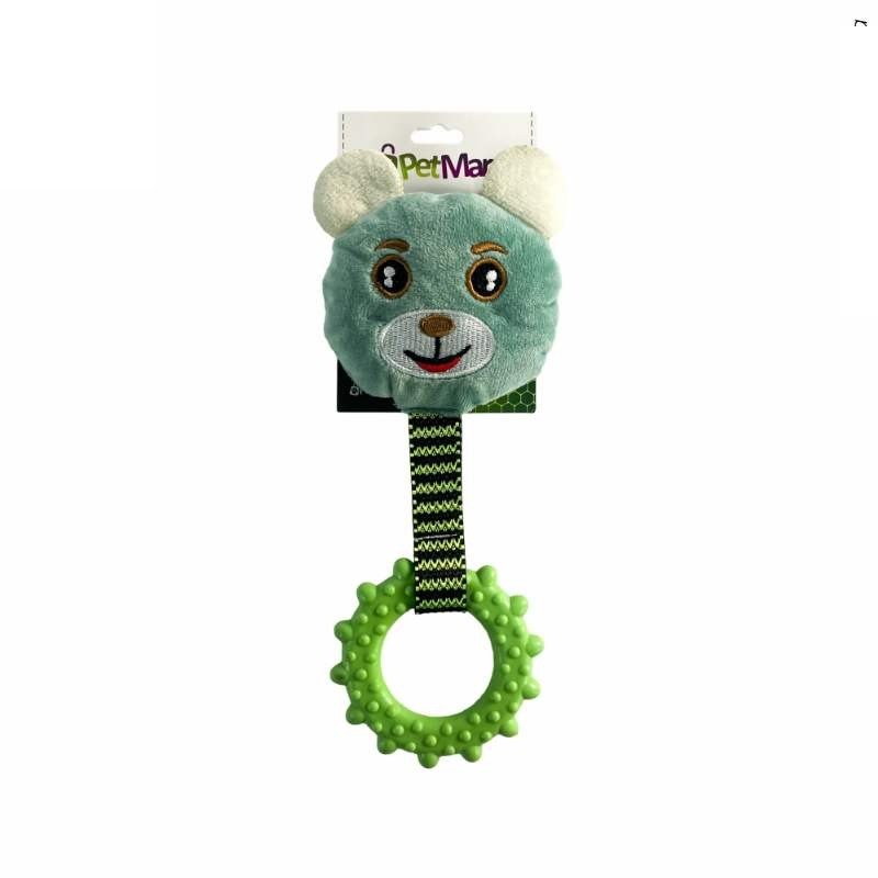 BRINQ PELUCIA URSINHO TPR