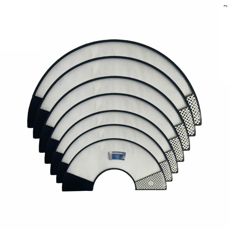 COLAR ELIZABETANO IMPORT C/VELCRO 1A7