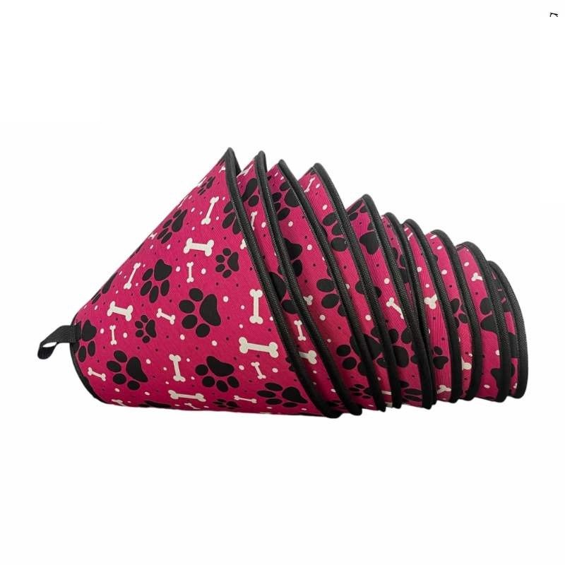 COLAR ELIZABETANO LUXO C/VEL 1A10 PT ROS