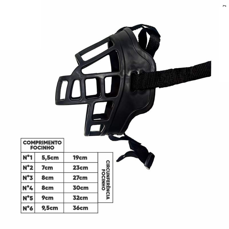 FOCINHEIRA REFORCADA KIT 1A6