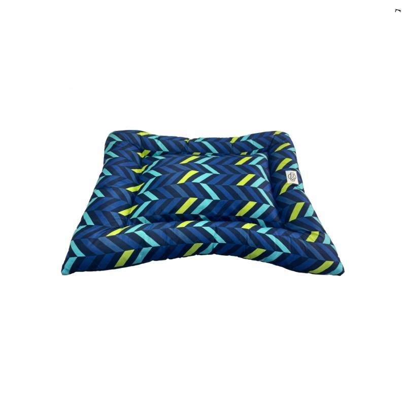 COLCHAO DESIGN AZUL M 60X45CM