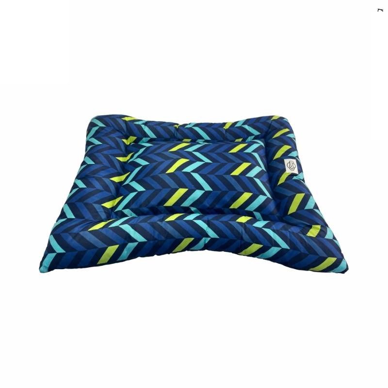 COLCHAO DESIGN AZUL GG 85X65CM