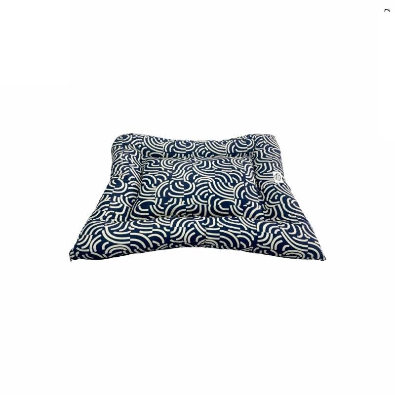 COLCHAO ONDA AZUL P 50X40CM