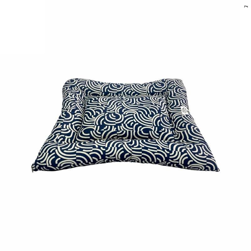 COLCHAO ONDA AZUL G 80X55CM
