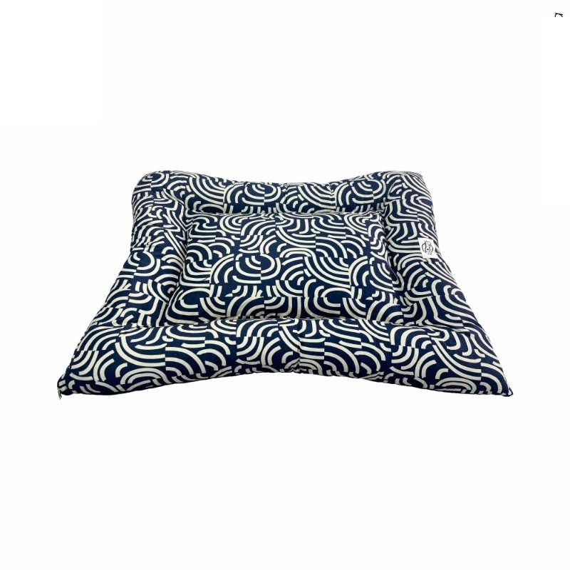 COLCHAO ONDA AZUL GG 85X65CM