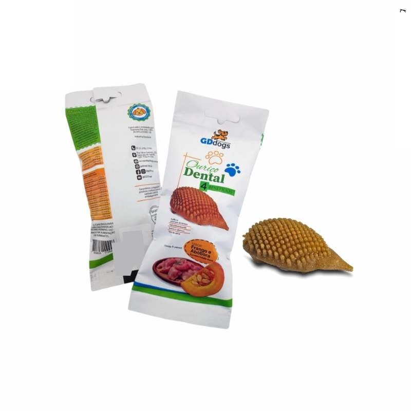 Petisco Ourico Dental Frango E Abob
