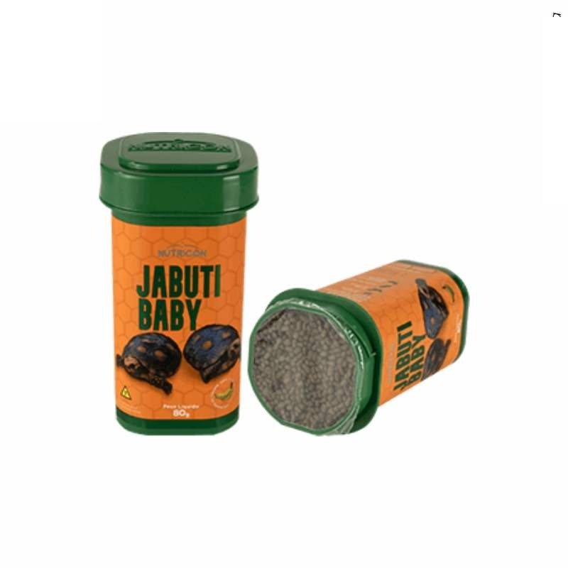 Jabuti Baby 80Gr