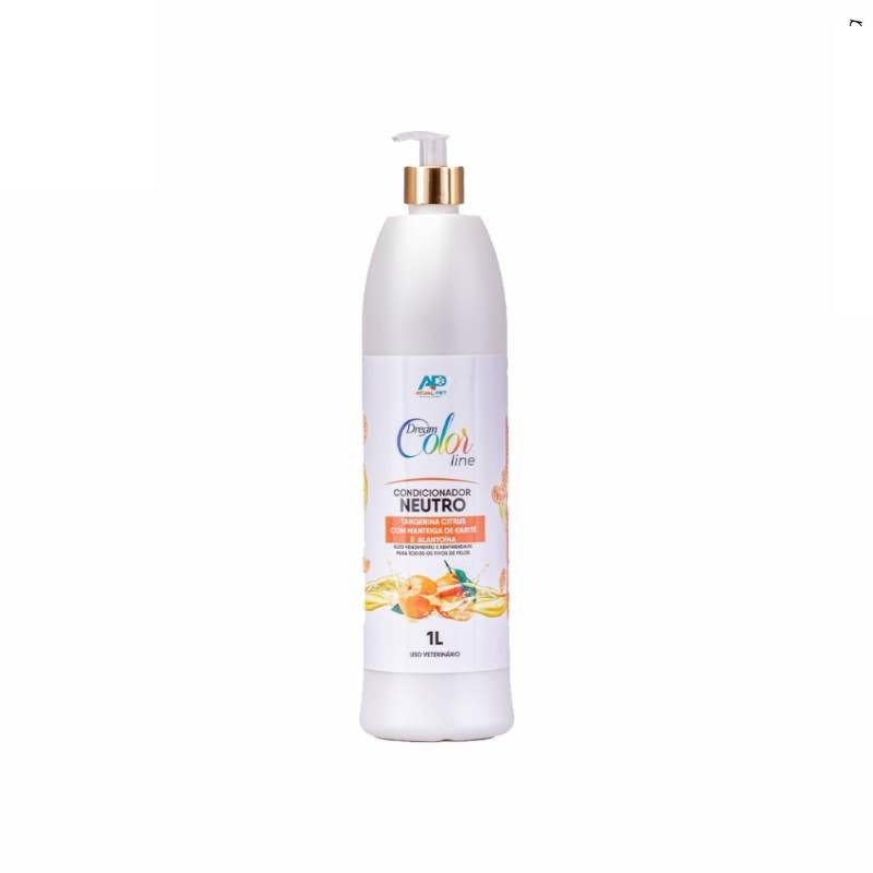 CONDICION DREAM COLOR TANGERINA CITR 1LT