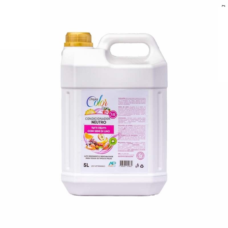CONDICION DREAM COLOR TUTTI FRUTTI 5LT