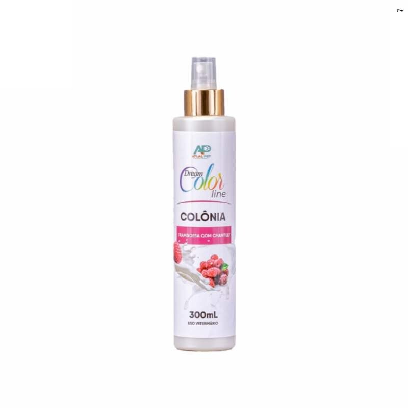 COLONIA DREAM COLOR FRAMBO C/CHAN 300ML