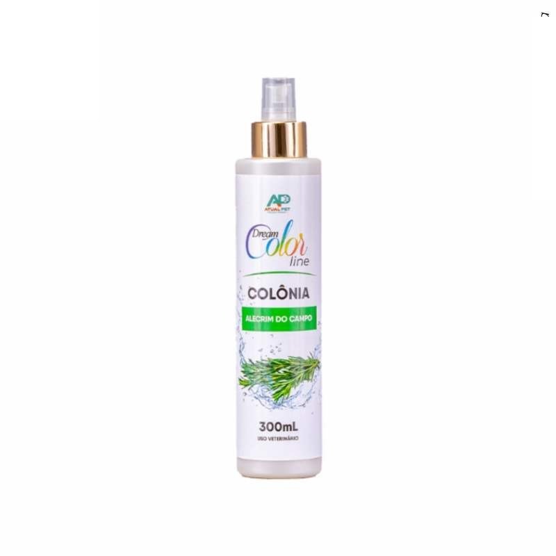 COLONIA DREAM COLOR ALECRIM DO CAM 300ML