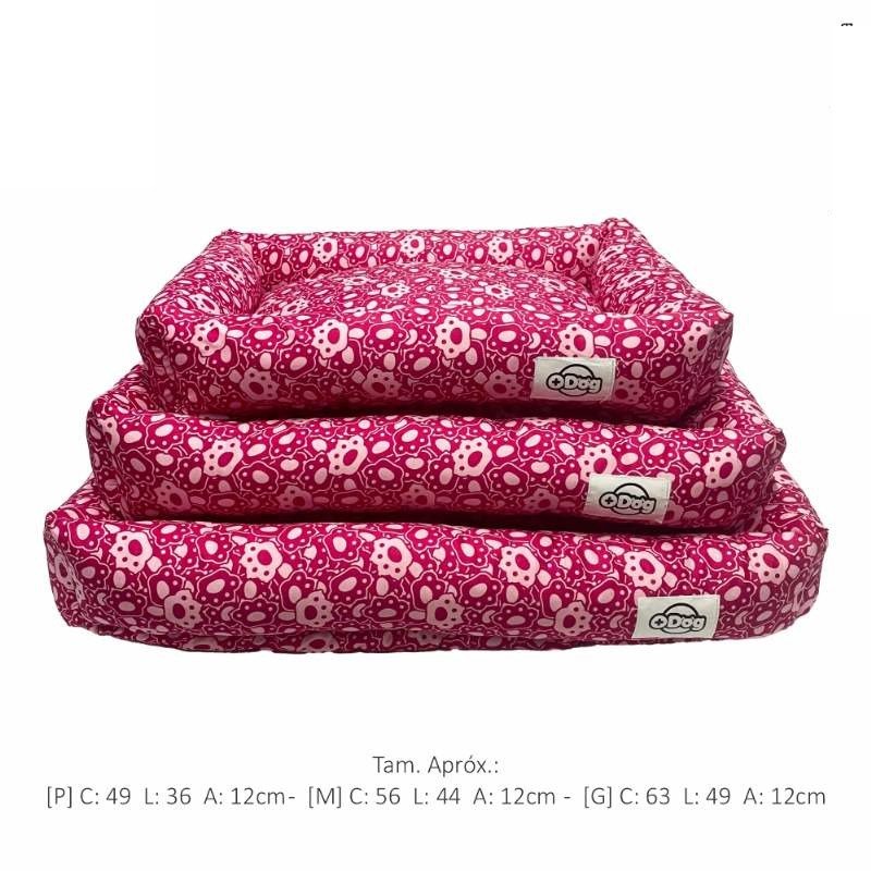 CAMA KIT PATA ROSA P M G