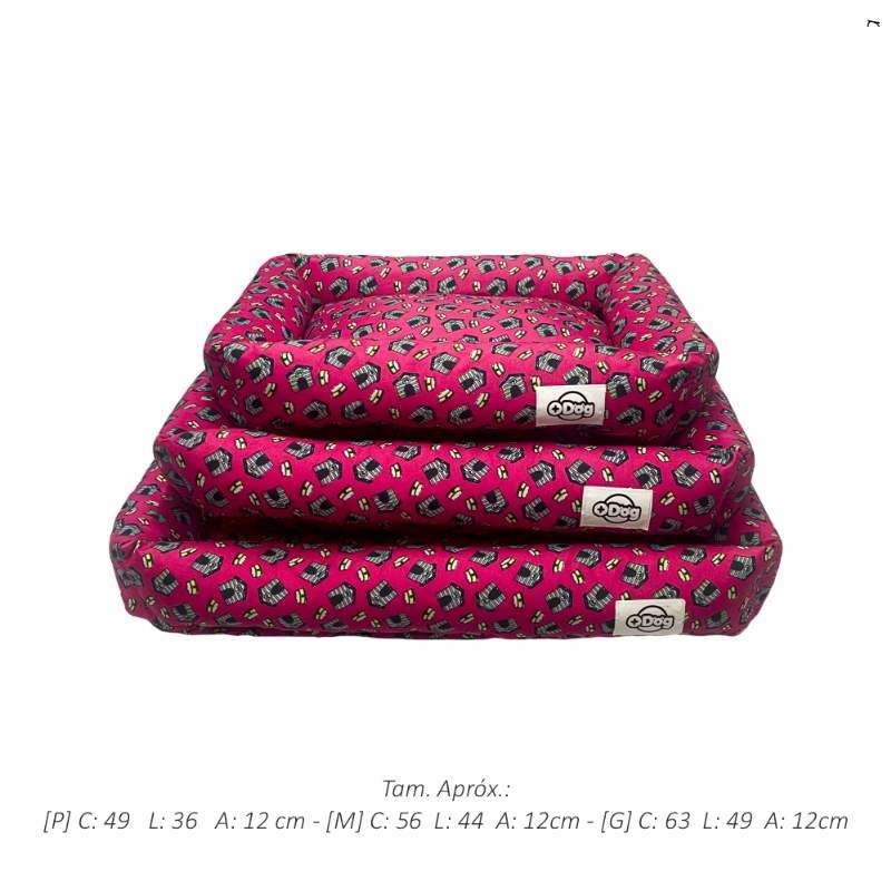 CAMA KIT CASINHA PINK P M G