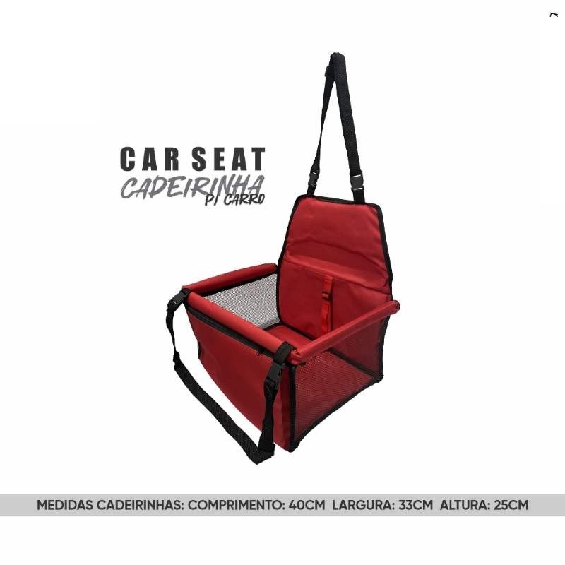 Car Seat Cadeirinha P/Carro