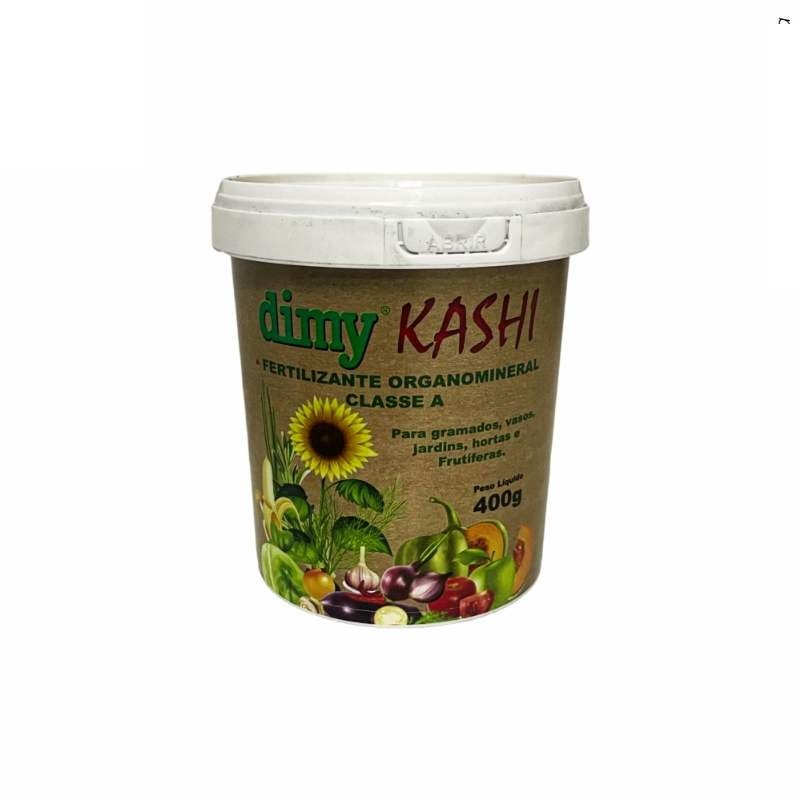 FERTILIZANTE DIMY KASHI 400G
