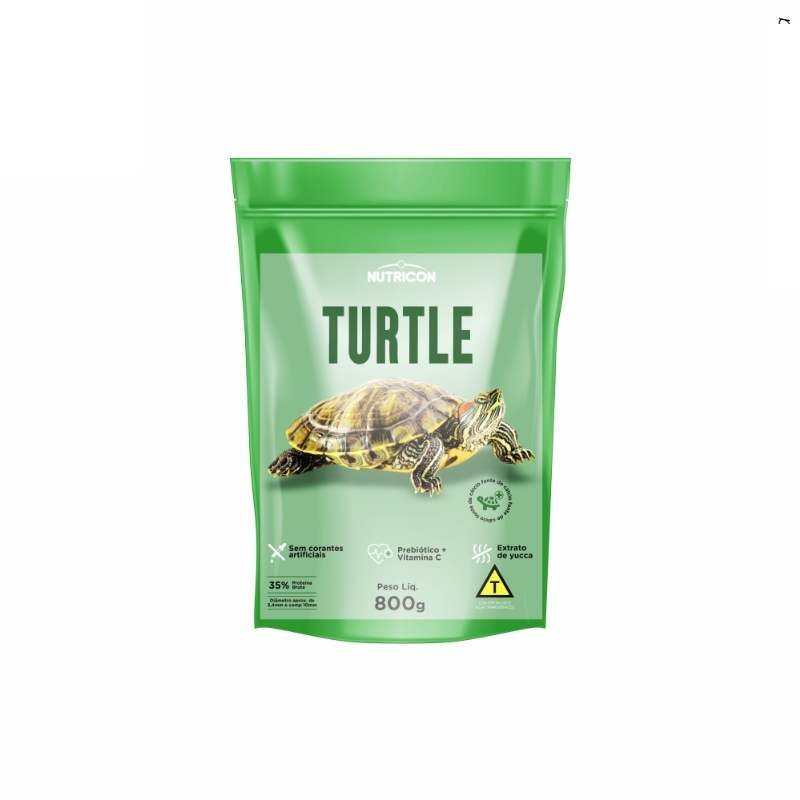 Turtle 800G