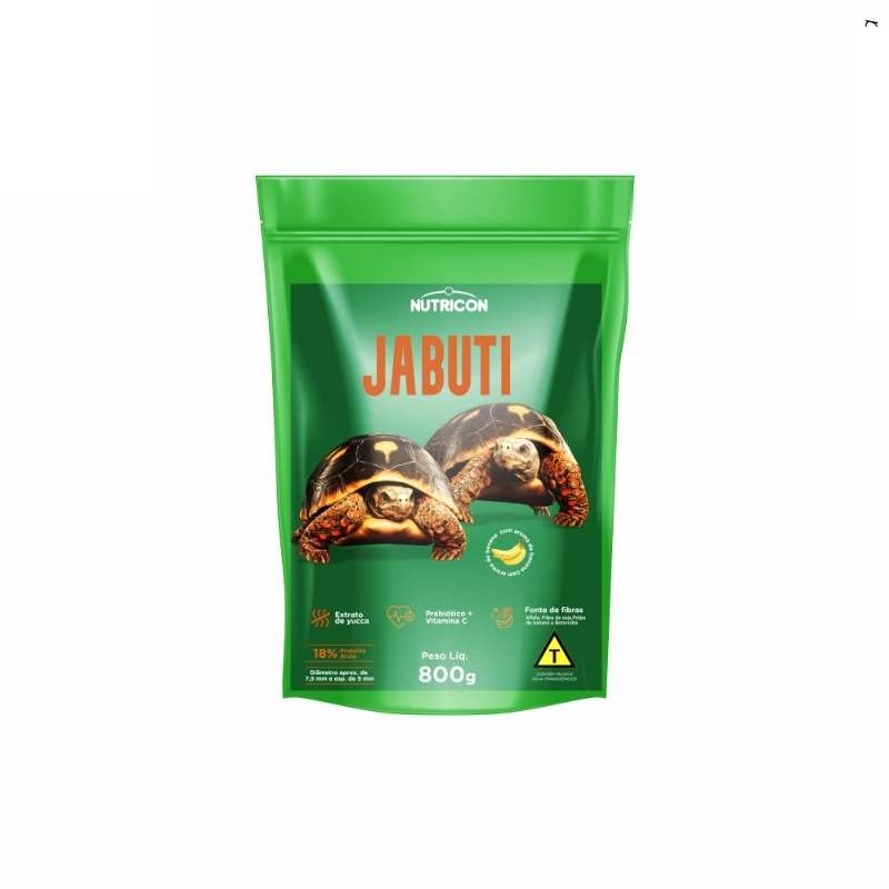 Jabuti 800G