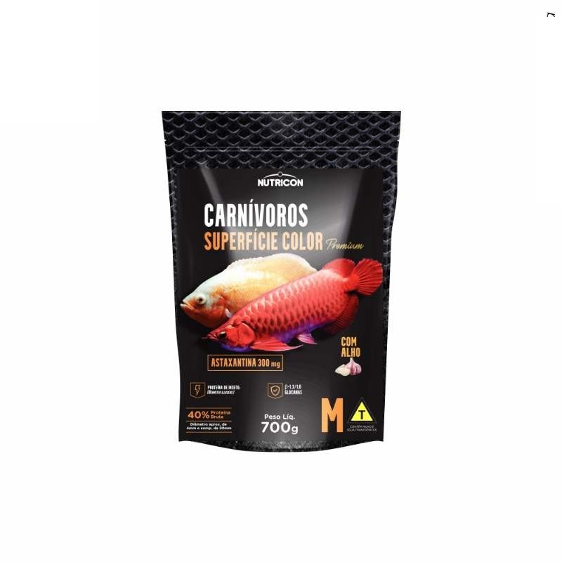 CARNIVOROS COLOR M 700G
