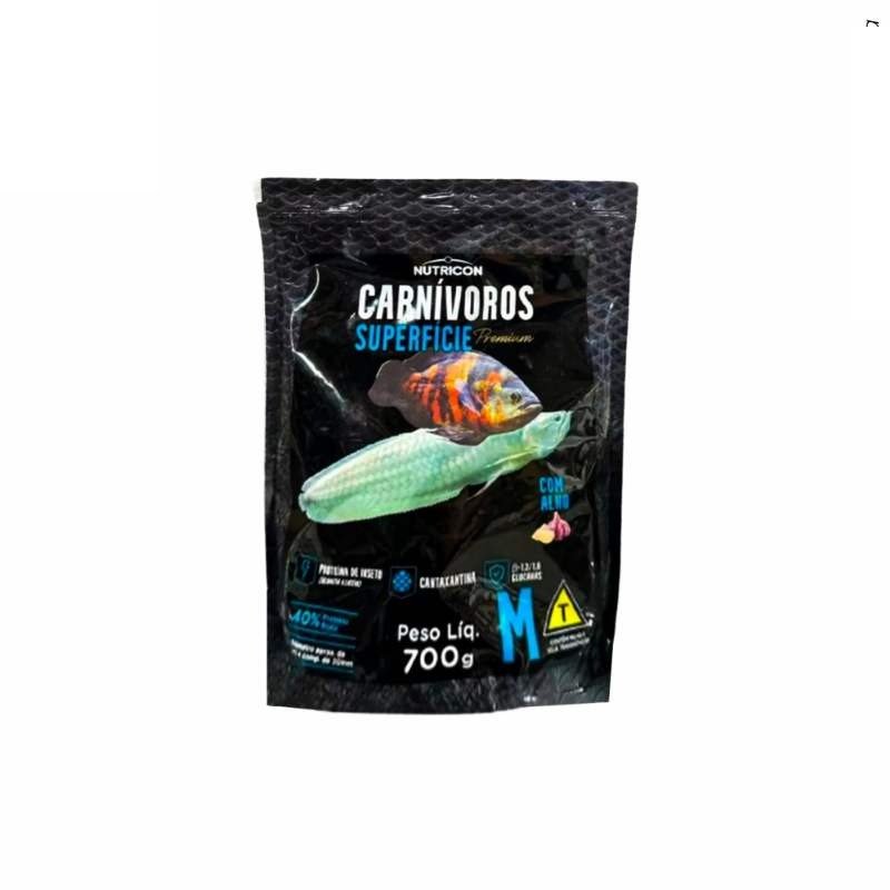 Carnivoros Superficie