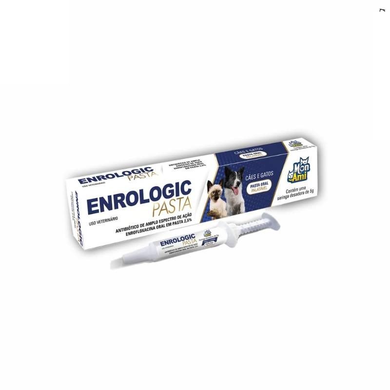 ENROLOGIC PASTA 5GRS