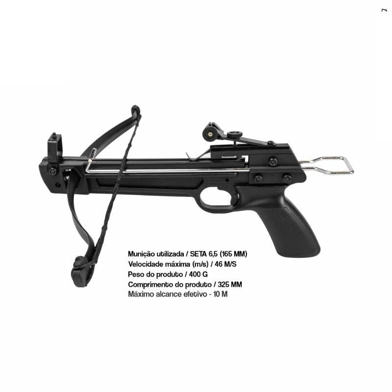 BALESTRA ROSSI 50LBS