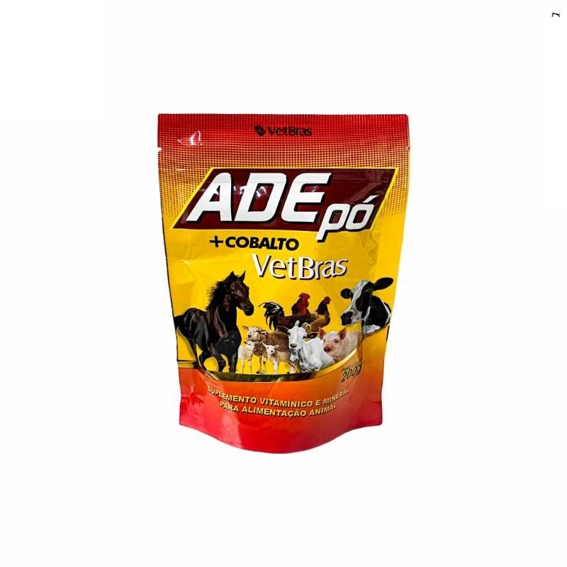 Ade Po + Cobalto