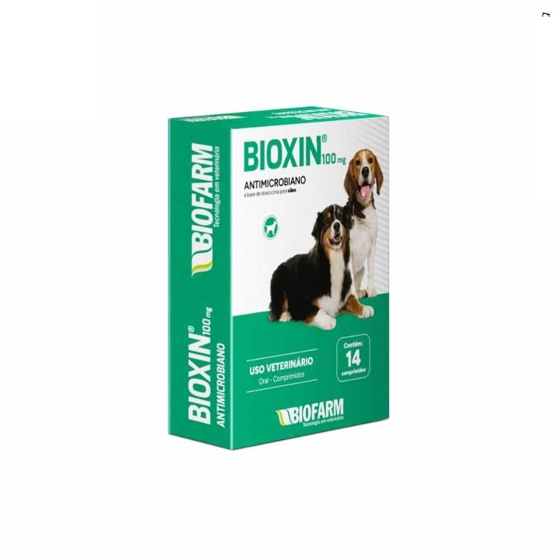 BIOXIN 100MG