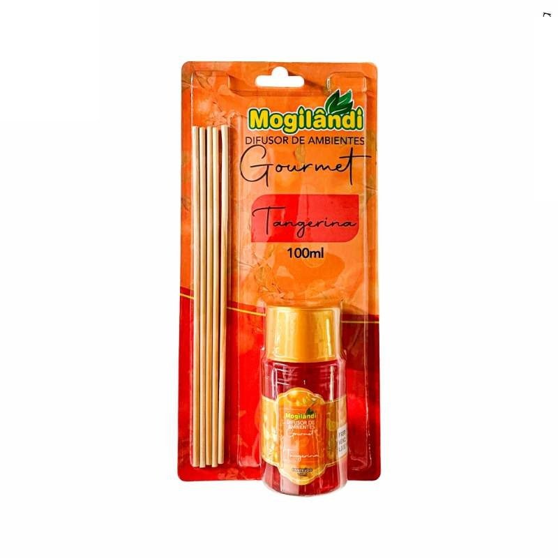DIFUSOR AMBIENTE GOURMET TANGERINA 100ML