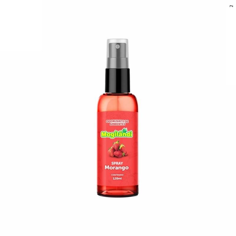 AROMATIZANTE AMBIENTE SPRAY MORANG 100ML